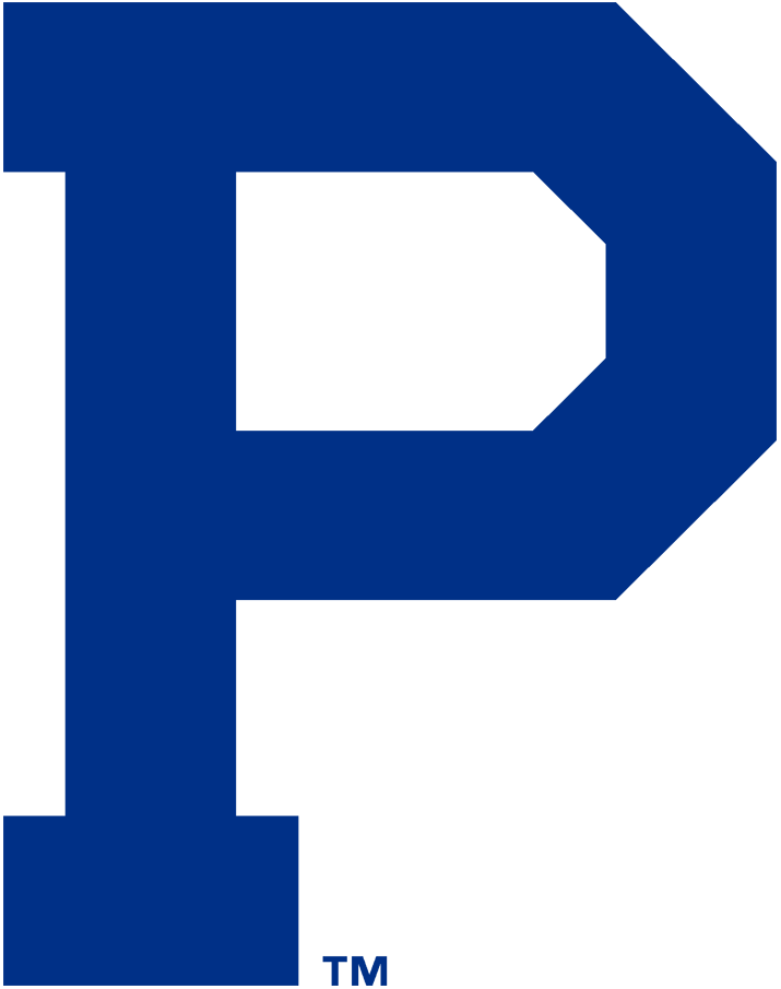 Philadelphia Phillies 1900 Primary Logo iron on transfers for fabric